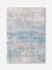 vloerkleed louis de poortere atlantic streaks long island blue 80cm x 150cm
