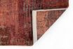 vloerkleed louis de poortere atlantic streaks nassau red 230cm x 330cm