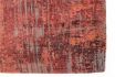 vloerkleed louis de poortere atlantic streaks nassau red 80cm x 150cm