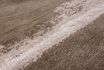 vloerkleed louis de poortere christian fischbacher linares sand 140cm x 200cm