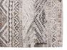 vloerkleed louis de poortere kilim antiquarian medina white 140cm x 200cm
