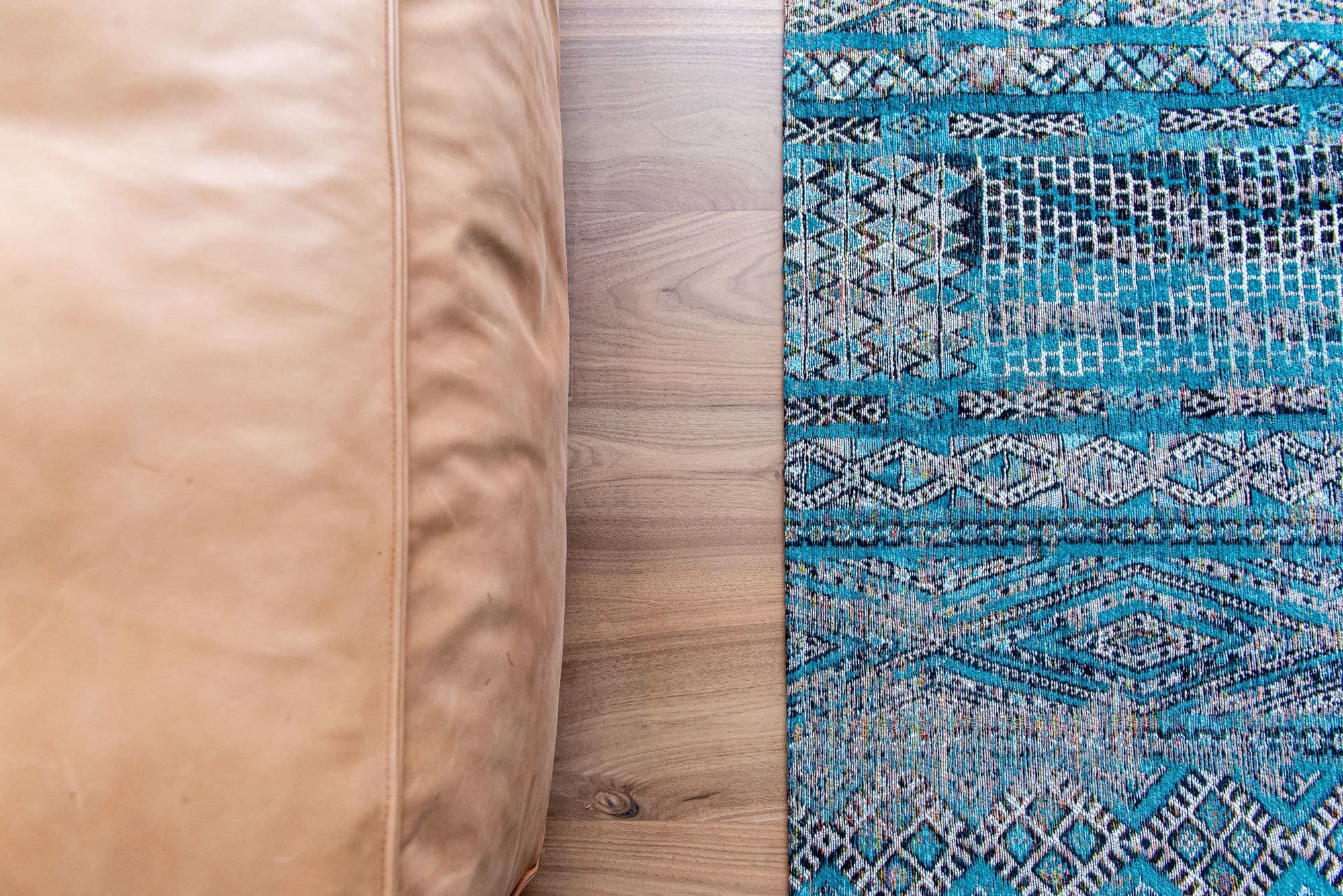vloerkleed louis de poortere kilim antiquarian zemmuri blue 170cm x 240cm
