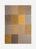 vloerkleed louis de poortere vintage patchwork yellow 230cm x 330cm